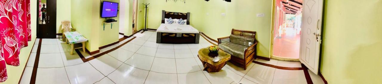Shrenya Orchidz-Coorg Nature Stay Madikeri Exterior foto