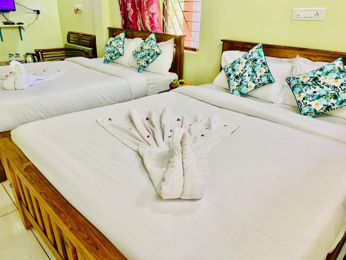 Shrenya Orchidz-Coorg Nature Stay Madikeri Exterior foto
