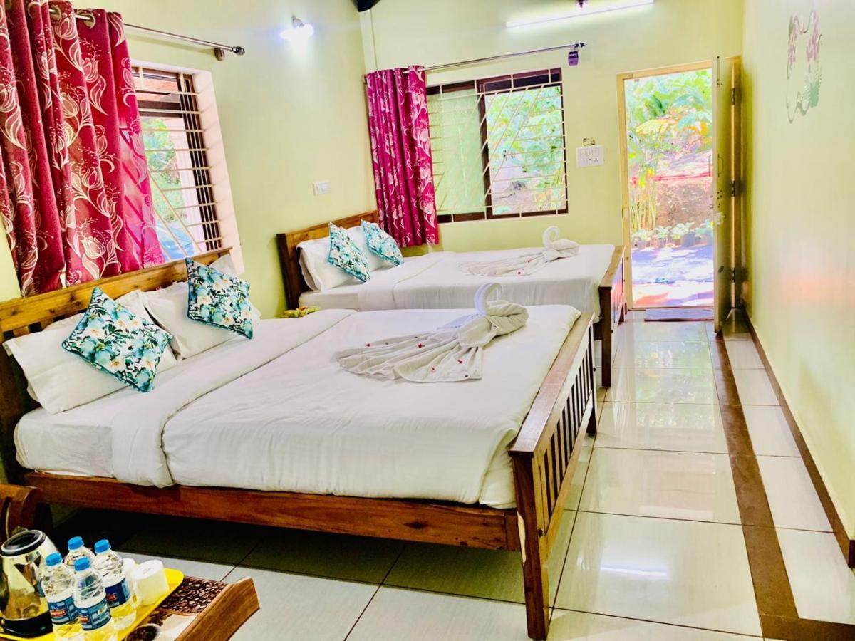 Shrenya Orchidz-Coorg Nature Stay Madikeri Exterior foto