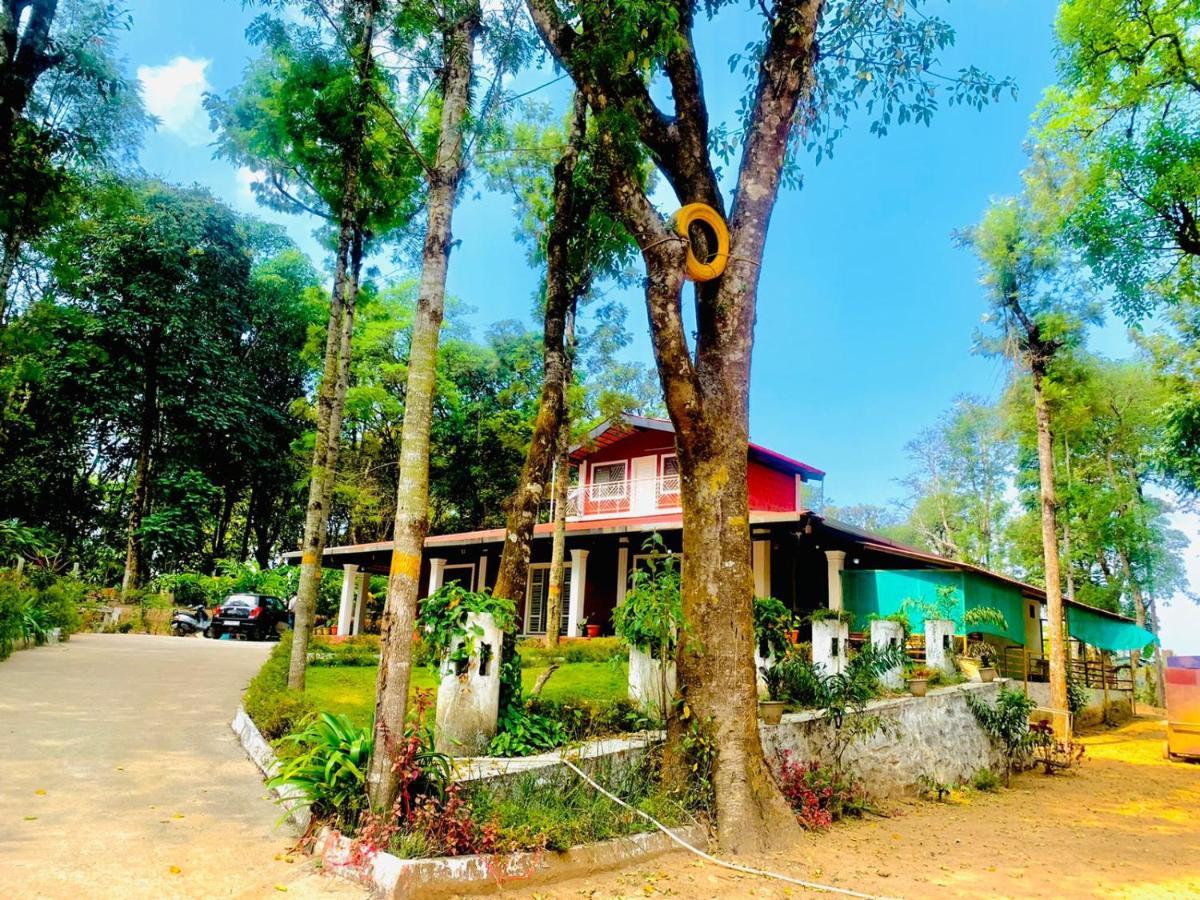 Shrenya Orchidz-Coorg Nature Stay Madikeri Exterior foto