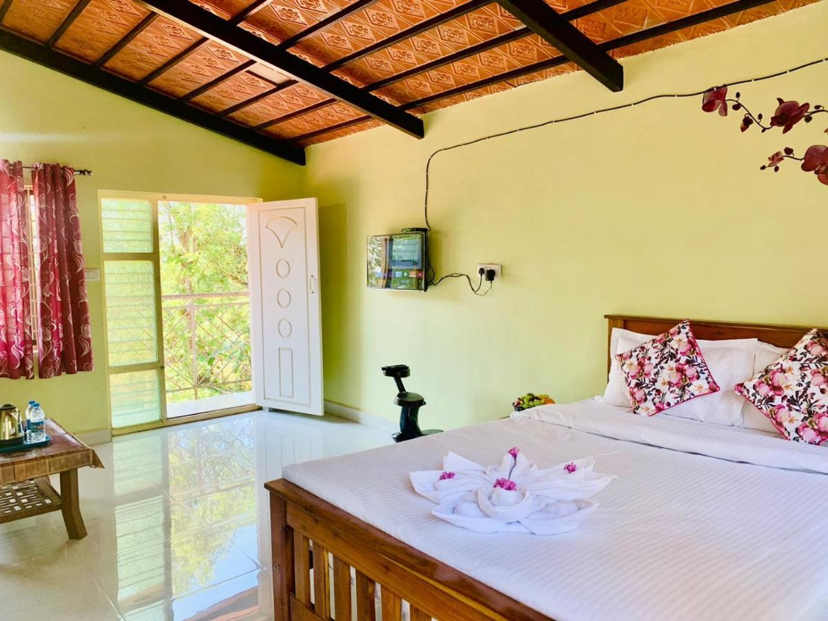 Shrenya Orchidz-Coorg Nature Stay Madikeri Exterior foto