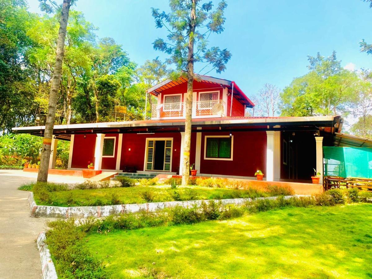 Shrenya Orchidz-Coorg Nature Stay Madikeri Exterior foto