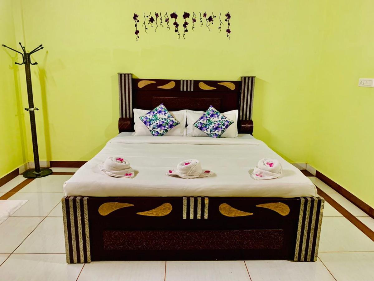 Shrenya Orchidz-Coorg Nature Stay Madikeri Exterior foto