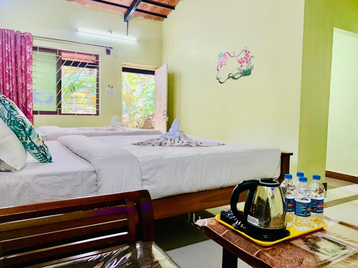 Shrenya Orchidz-Coorg Nature Stay Madikeri Exterior foto