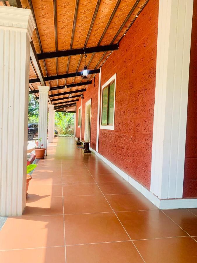 Shrenya Orchidz-Coorg Nature Stay Madikeri Exterior foto