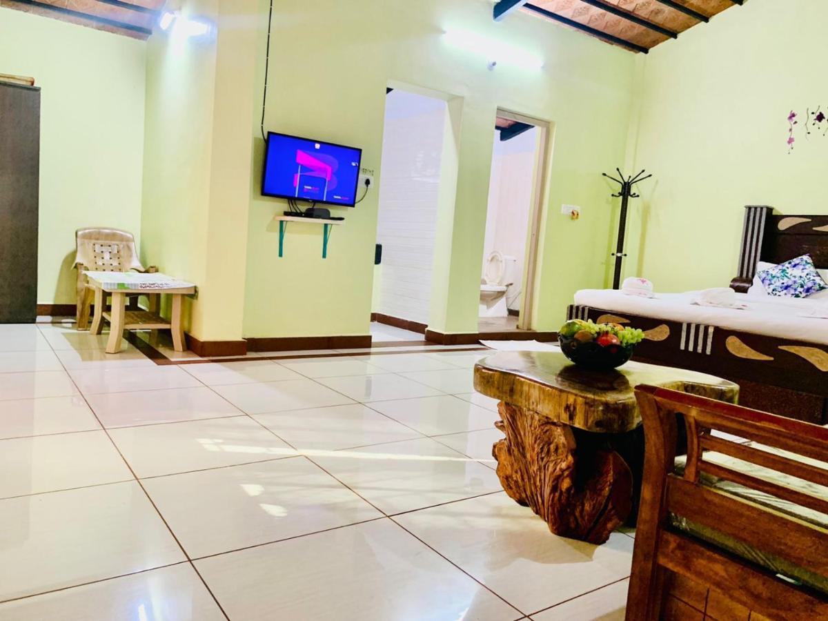 Shrenya Orchidz-Coorg Nature Stay Madikeri Exterior foto