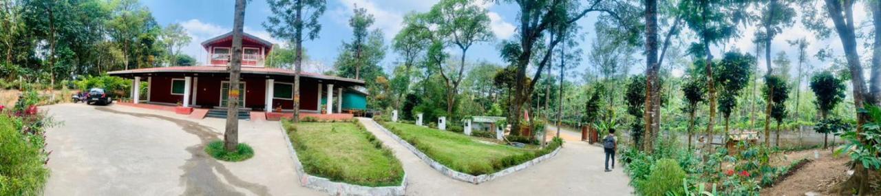 Shrenya Orchidz-Coorg Nature Stay Madikeri Exterior foto