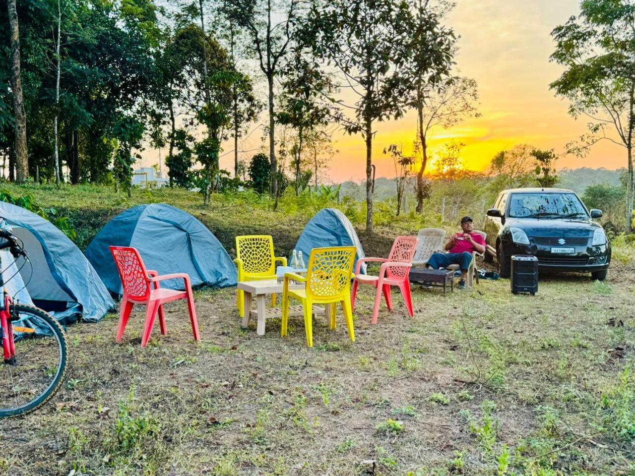 Shrenya Orchidz-Coorg Nature Stay Madikeri Exterior foto